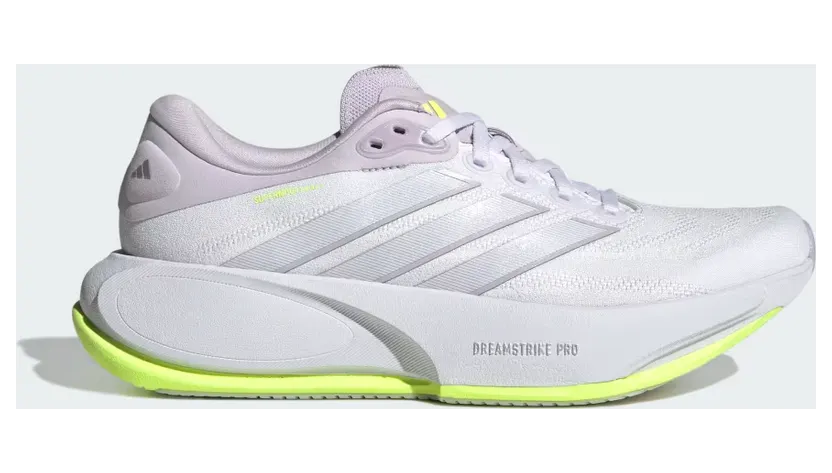 Adidas Supernova Frozen Purple / White Tint / Hi-Res Yellow (KI3180)