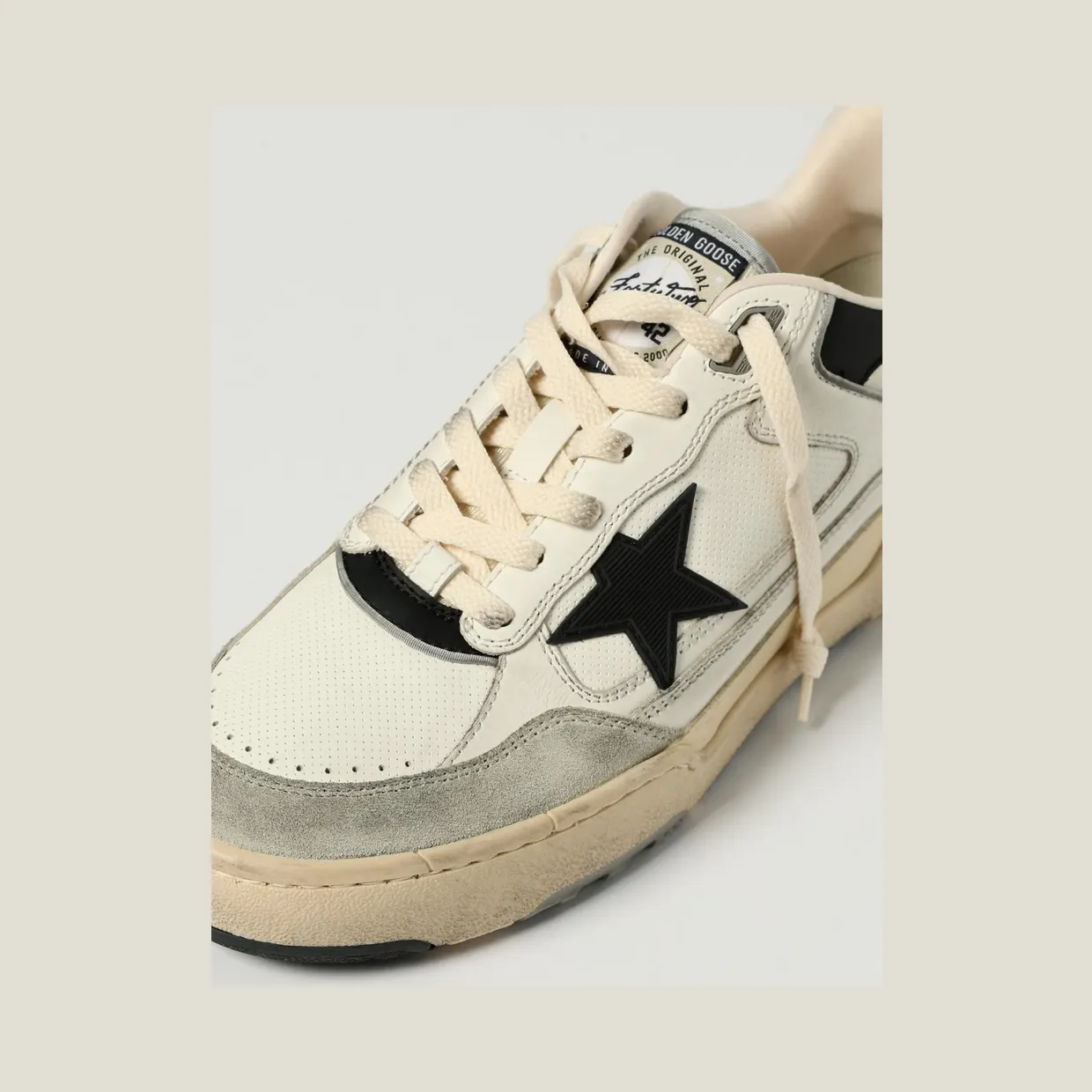 Golden goose Sneakers White (GMF00630F00574511395) (3)