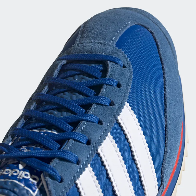 adidas SL 72 Blue / Cloud White / Blue (FY7689)