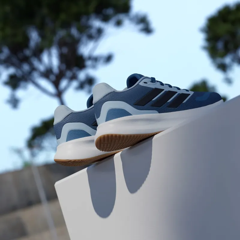 Adidas Runfalcon 5 Dusky Ink / Legend Ink / Glow Blue (JP9390)