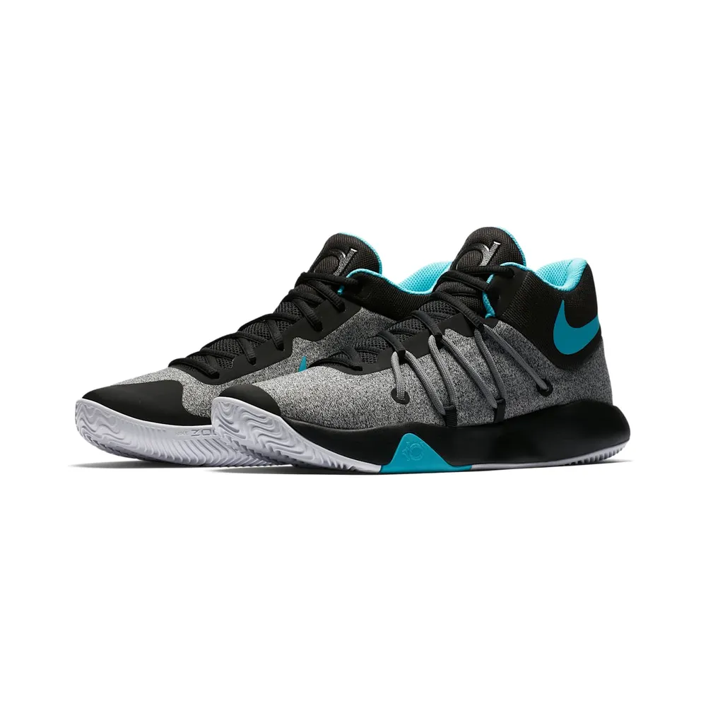 Nike Kd Trey 5 V Black/White-Gamma Blue (897638-004)