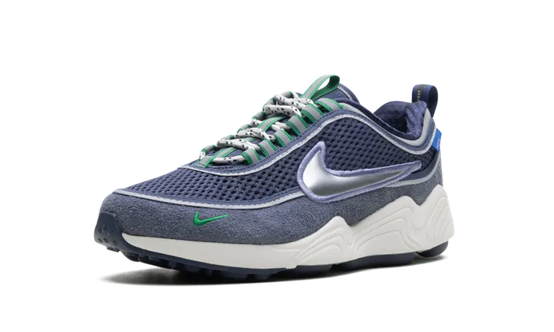 Nike Air Zoom Spiridon “Undefeated Thunder Blue” (HV4847-400)