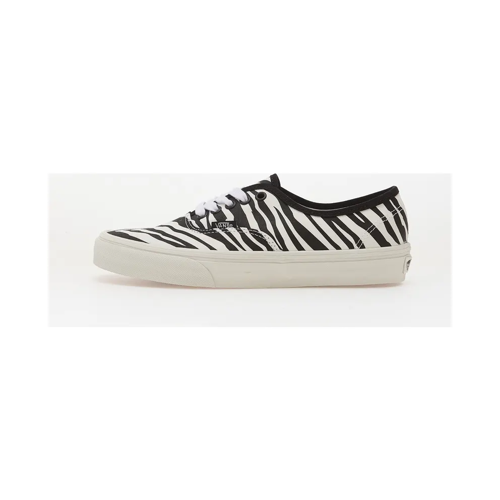 Vans Authentic Animalier Zebra Multicolor