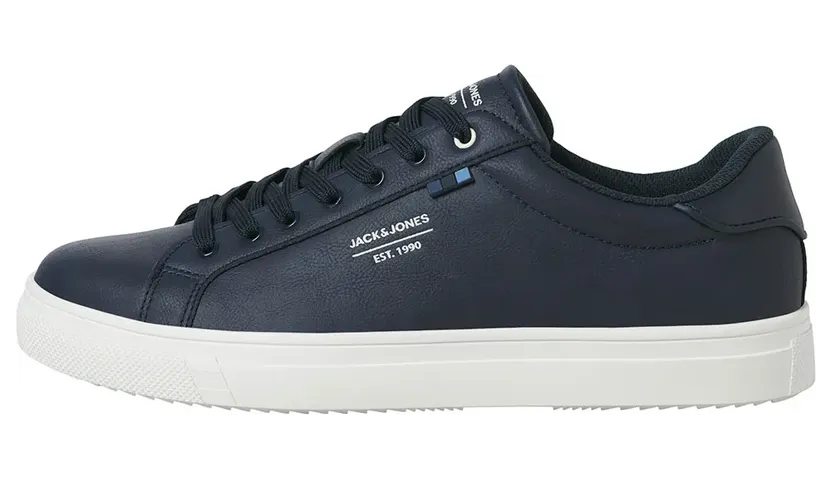 JACK & JONES Jack & Jones Jack & Jones Nachtblauw / White (12229695-ParisianNight) (12229695PARISIANNIGHT)