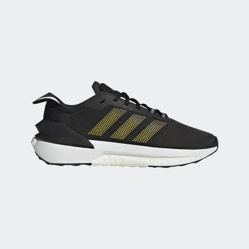 Adidas Avryn Core Black / Core Black / Solar Gold (HP5970)