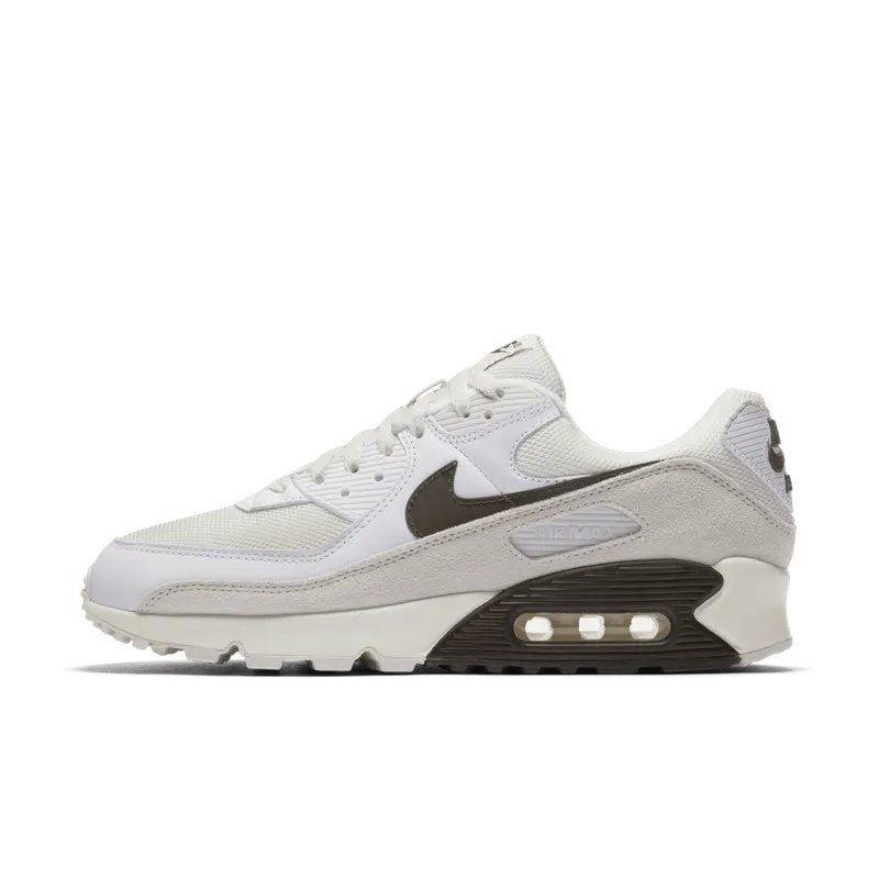 Nike Air Max 90 ‘Baroque Brown’ (2020) (CW7483-100)