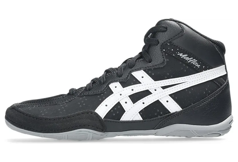 ASICS MATFLEX 8 GS “Black / White” (1084A016-001)