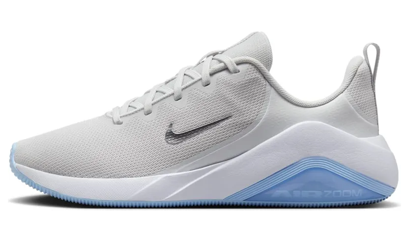 Nike Bella 7 Photon Dust Light Smoke Grey Psychic Blue Metallic Pewter (FZ1689-001)