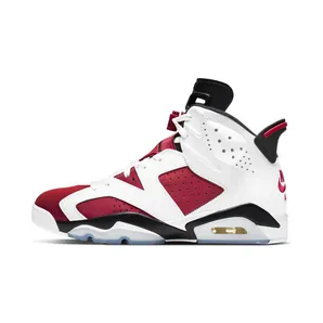 Air Jordan 6 Retro “White / Black / Carmine” (CT8529-106)