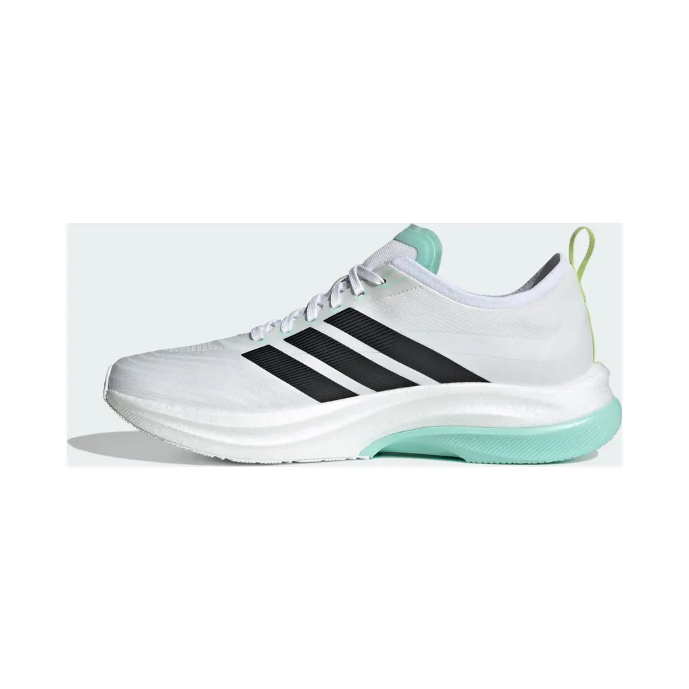 Adidas Moveboost Shoes Cloud White / Core Black / Clear Mint (JS0019)
