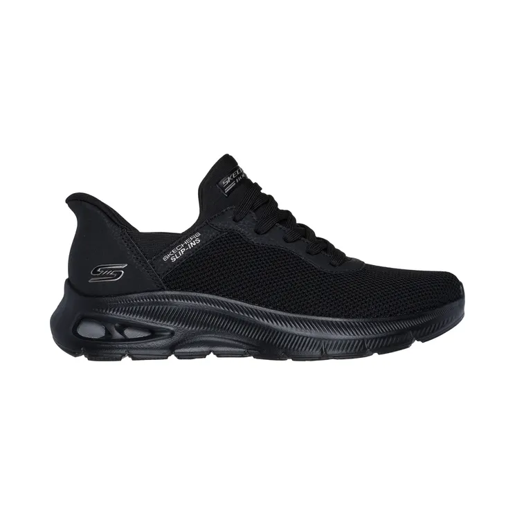 Skechers Slip-ins: Bobs Sport Unity “Black (117509 Bbk)” (117509BBK)