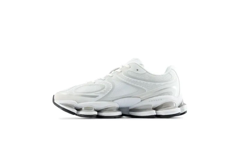 New Balance Abzorb 2000 White Silver Metallic (U20004GM)