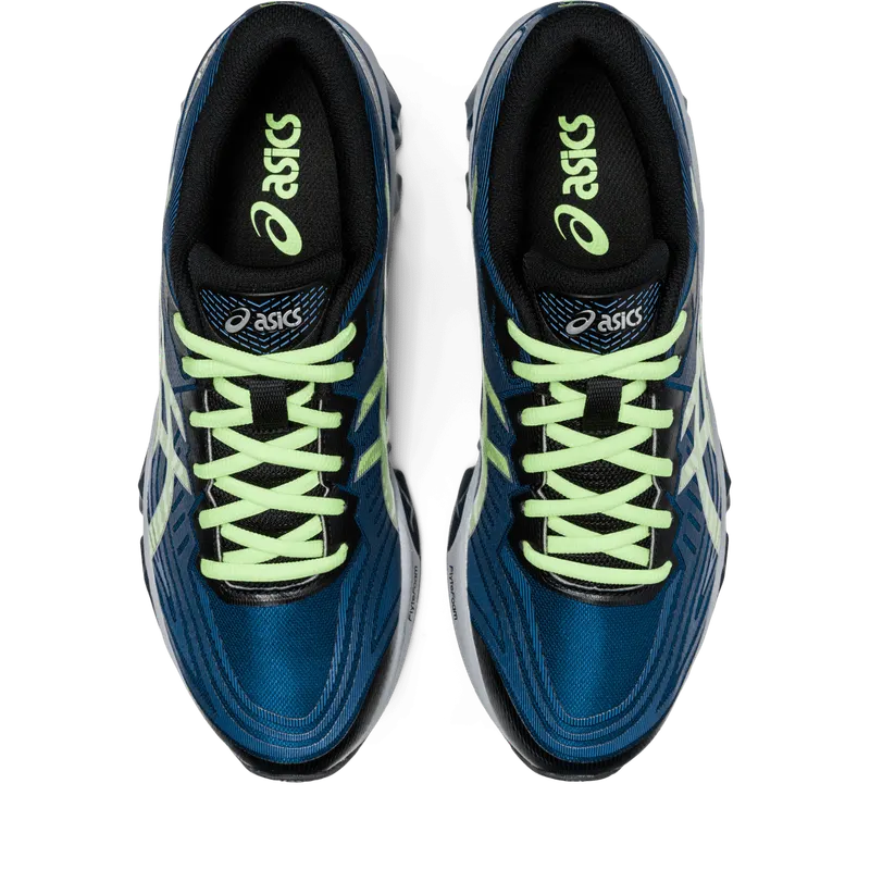 Asics GEL-QUANTUM 360 VII Light Indigo/Lime Green (1201A481.400)
