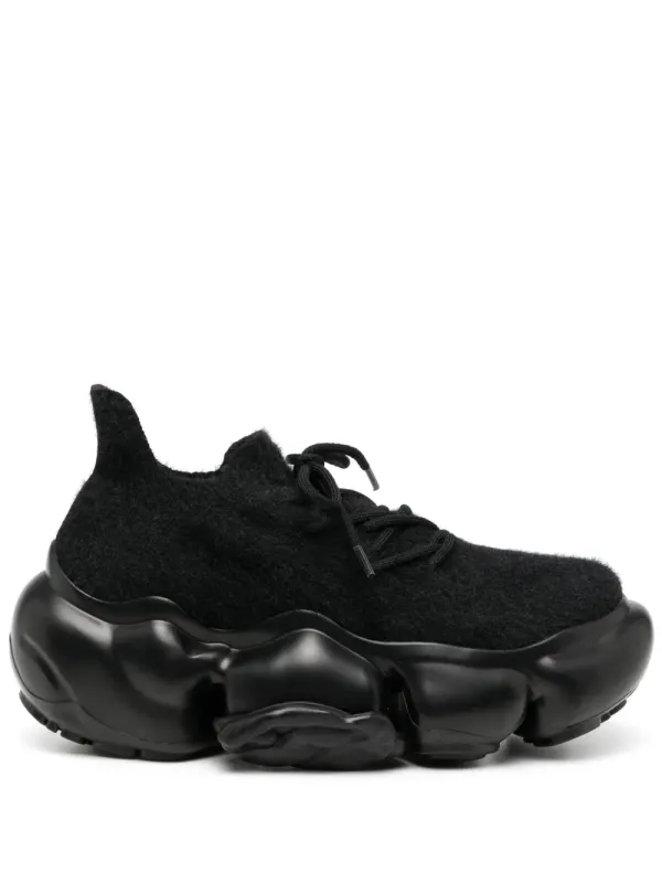 GROUNDS Moopie Hairy – Black