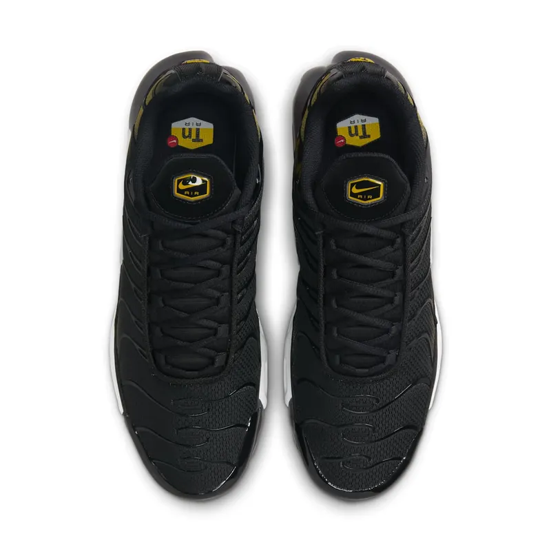 Nike Air Max Plus Black University Gold White (DM0032-013)