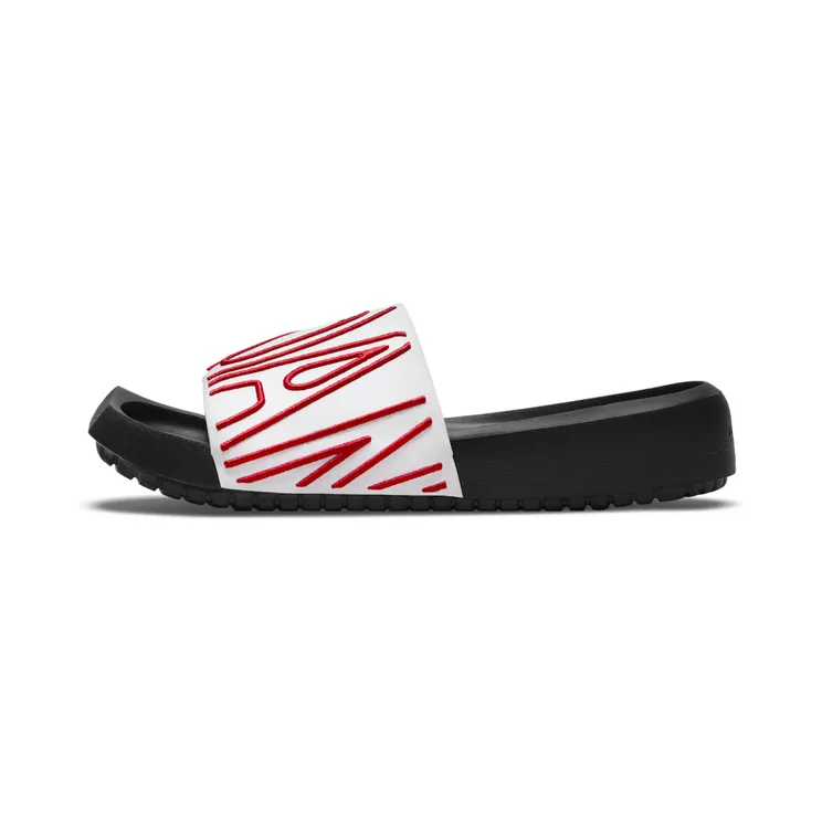 Jordan Nola Slide White Gym Red (CZ8027-160)