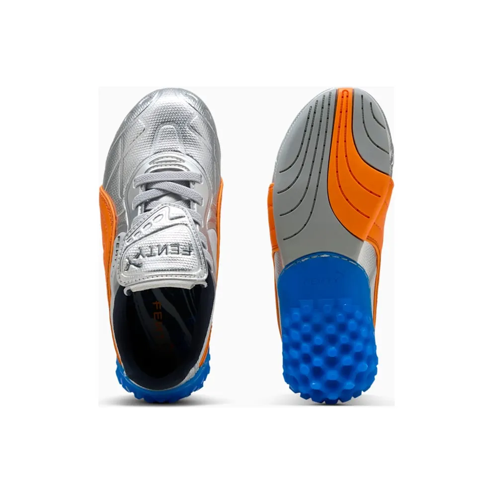 Puma Avanti LS-X Fenty Silver Rickie Orange (404811-02)