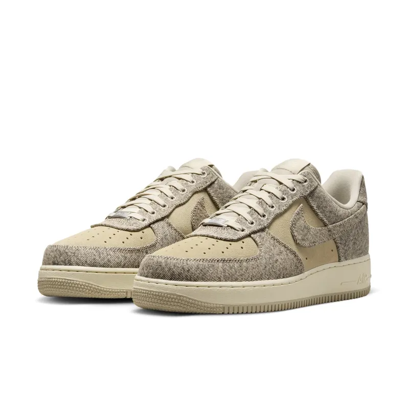 Nike Air Force 1 Low ’07 LV8 “Denim Desert Khaki” (IR0951-201)