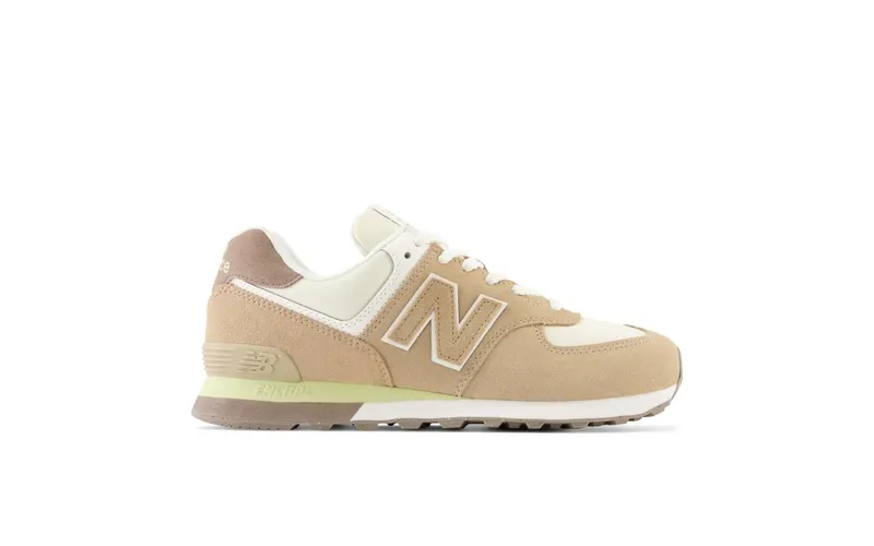 New Balance 574 Bone White (U574SBW)