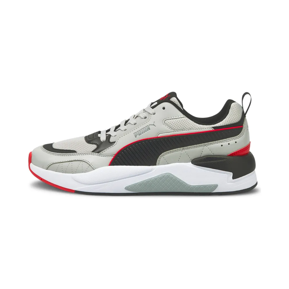 Puma X-Ray 2 Square Black/Grey/Red (37310820)