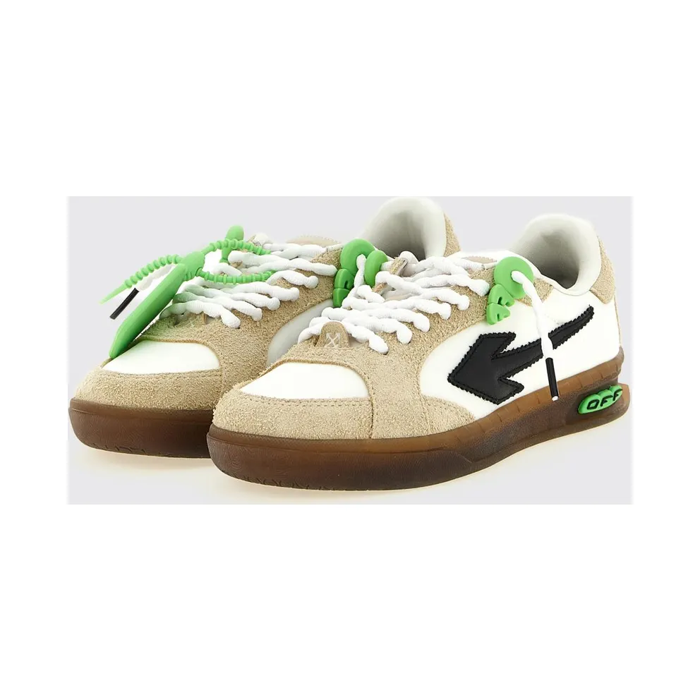Off-White End Of Play Nylon And Suede Multicolor (OWIA28NS26FAB0026865)