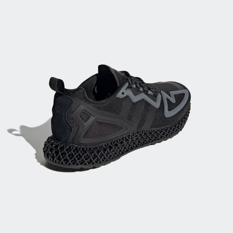 adidas ZX 2K 4D Triple Core Black Core Black/Core Black/Core Black (FZ3561)