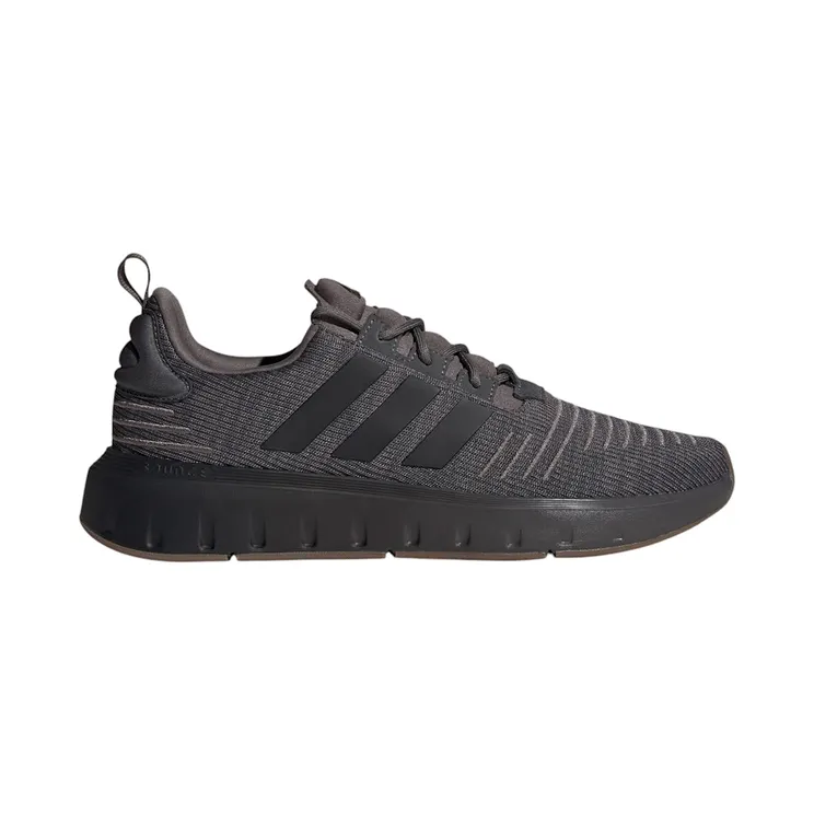 adidas Swift Run Charcoal Core Black Gum (IE6324)