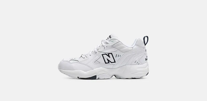 New Balance 608v1 White (MX608WT)