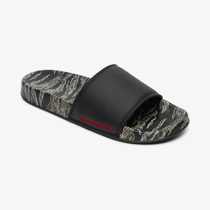 DC DC Slide SE Green (ADYL100044gbk)