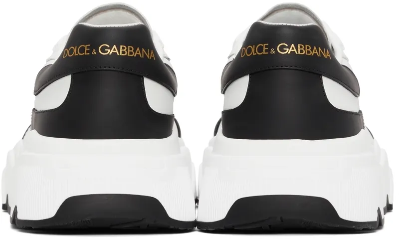 Dolce & Gabbana White & Black Daymaster (CS1791 AX589)