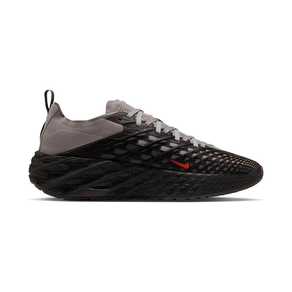 Nike Ava Edge “College Grey / Dark Smoke Grey / Total Orange / Black” (IM1973-003)