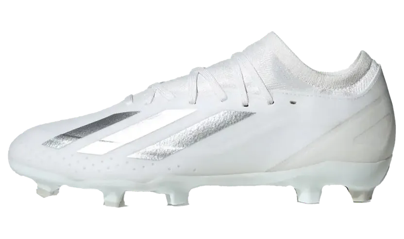 Adidas League FG “X Crazyfast – Blue/White/Light Blue” (IG9117)