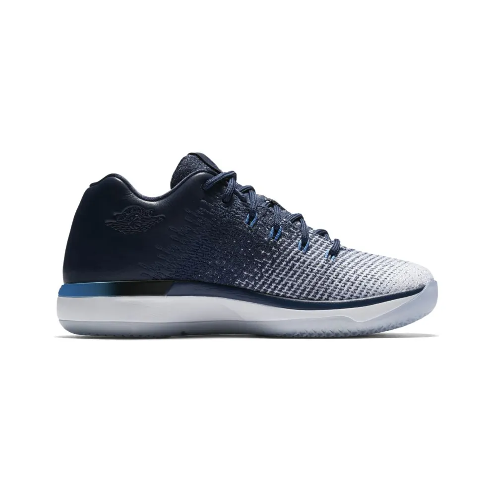 Jordan XXX1 Low Midnight Navy (GS) Midnight Navy/University Blue-White-Ice Blue (897562-400)