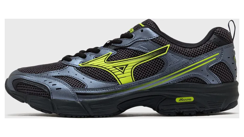 Mizuno MXR Zwart (D1GA245123)