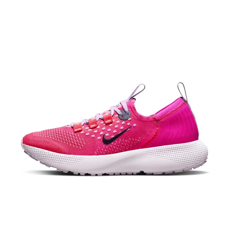 Nike Escape Run Flyknit Road Running Pink (DC4269-600)