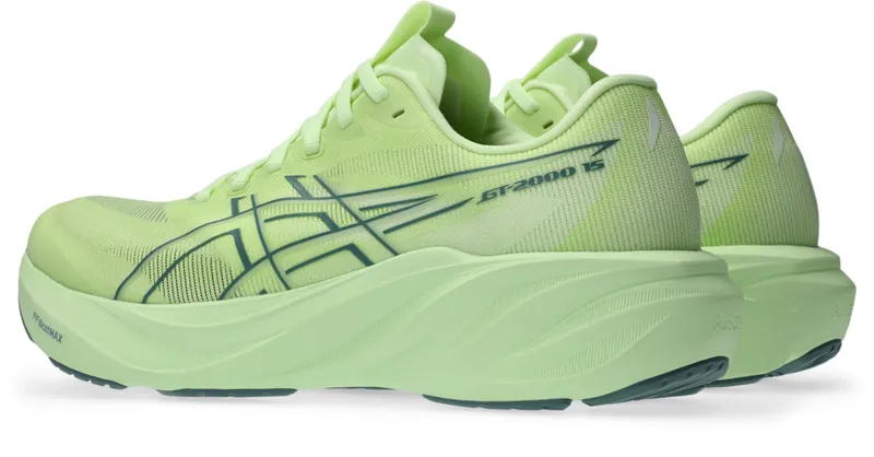 ASICS GT-2000 15 “Illuminate Yellow / Foggy Teal” (1011C235-750)