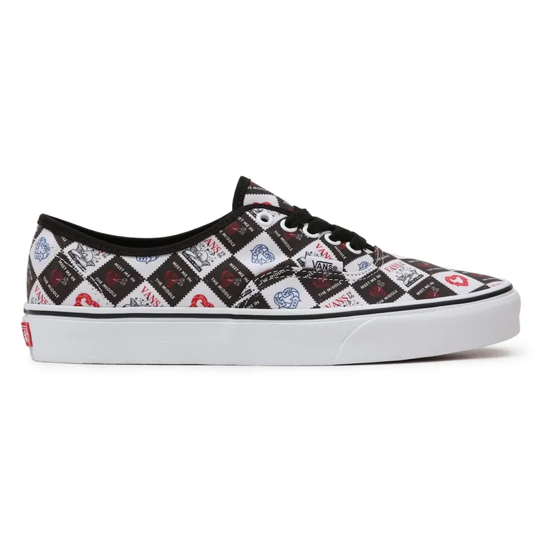 VANS Love Letters Authentic Shoes Multicolour (VN0A5KRDB0A)