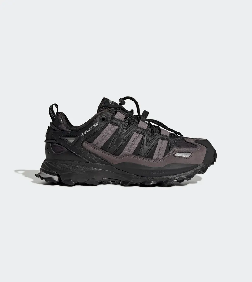 adidas Hyperturf Core Black / Silver Metallic / Trace Grey (GX2022)