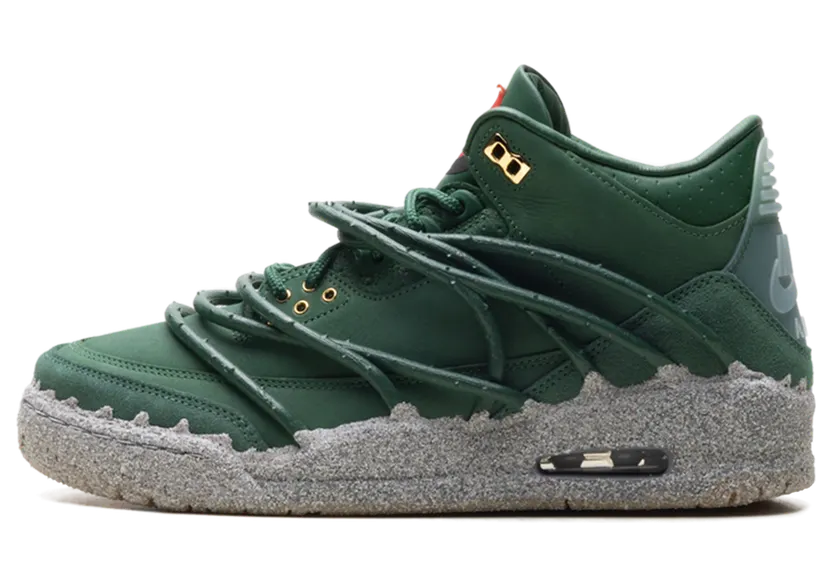 Air Jordan 3 “Teyana Taylor – Black” (IF3097-300)