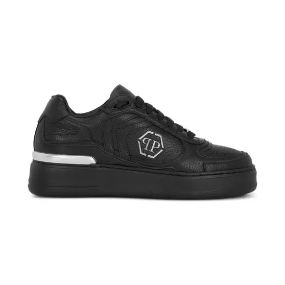 Philipp Plein Pit-$top low-top “Black” (FAFSUSC1007PLE010N)