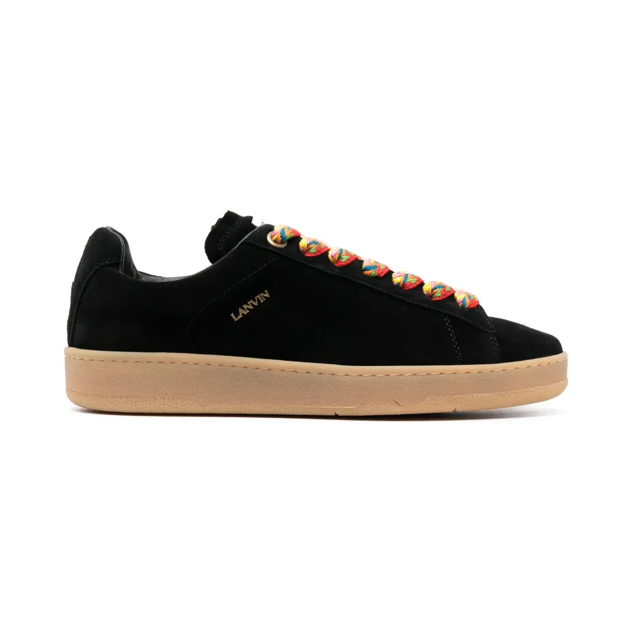 Lanvin Curb Lite Low Black (FM-SKDK0B-VESU-A2310)
