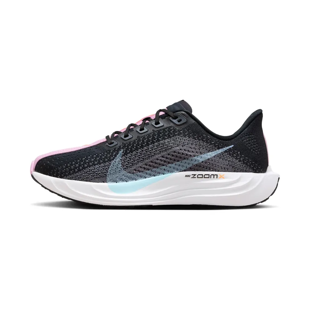 Nike Pegasus Plus Black Dark Grey Beyond Pink Glacier Blue (FQ7261-003)