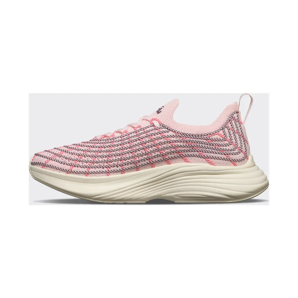 APL TechLoom Zipline “Bleached Pink/Moonscape/Pristine” (Women)