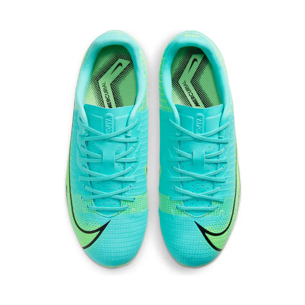 Nike Mercurial Vapor 14 Academy FG MG Dynamic Turquoise Lime Glow (CV0811-403)