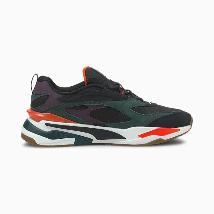 Puma RS-Fast Buck Wit/Groen/Zwart (381037-01)