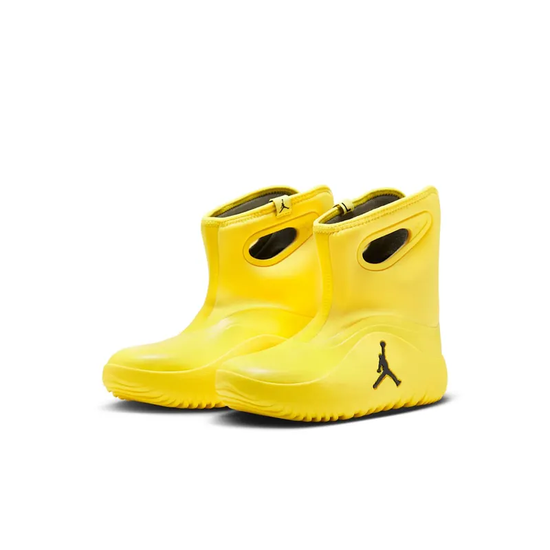 Jordan Lil Drip Opti Yellow Medium Olive Black (FB9918-700)