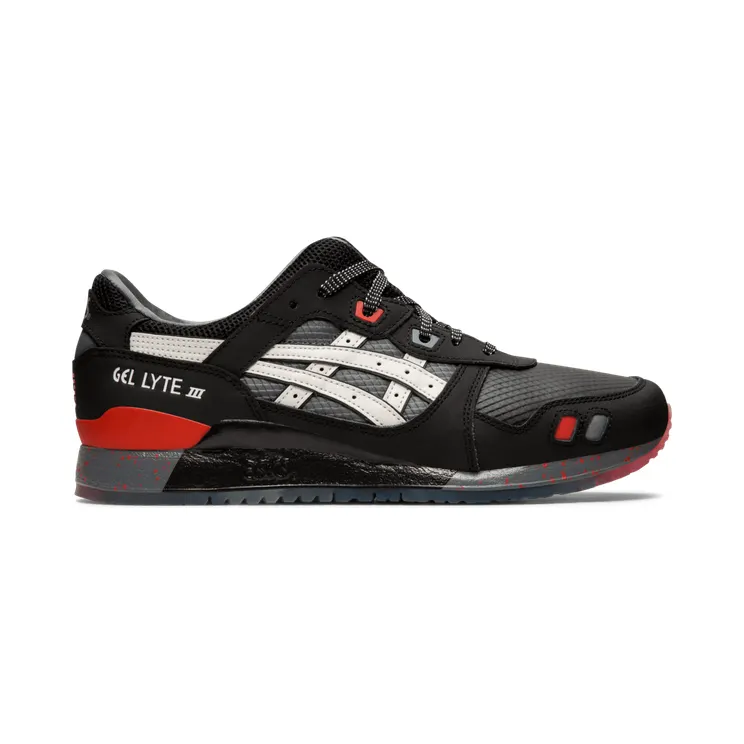 ASICS Gel-Lyte III GI Joe Snake Eyes