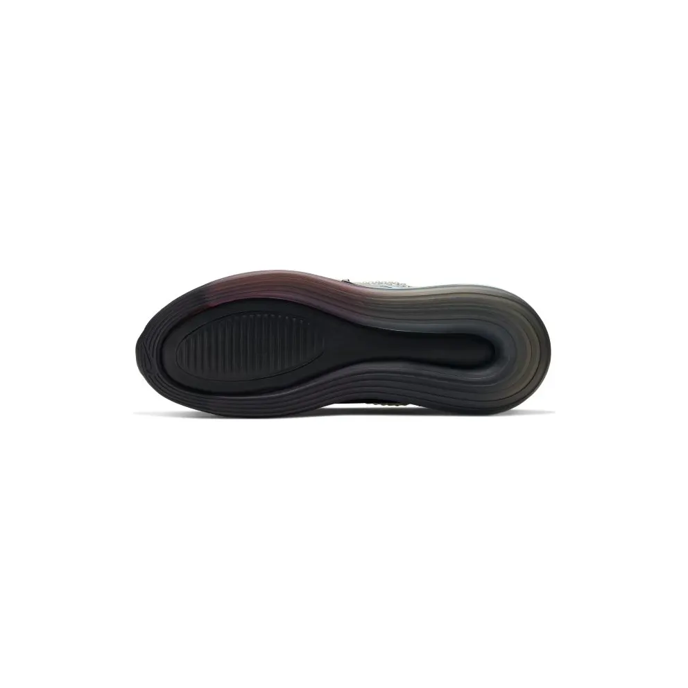 Nike Air Max 720 Bubble Pack Black (GS) Dark Smoke Grey/Black-Metallic Silver-Black (CT9635-001)