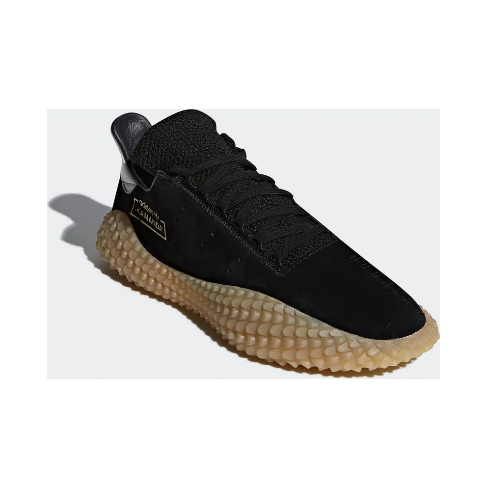 adidas Kamanda Black Gum Core Black/Core Black/Gum (CQ2220)