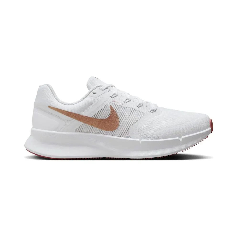 Nike Run Swift 3 White Metallic Red Bronze (DR2698-105)